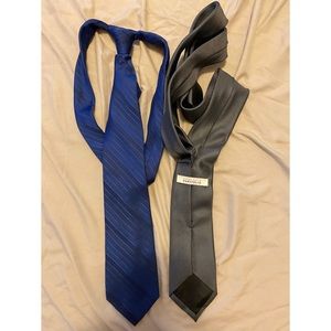 🔥🔥 2 perry ellis ties